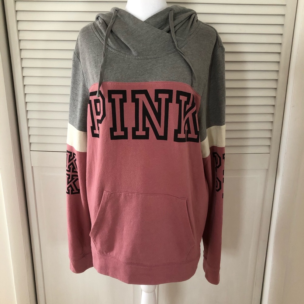 VS Pink Hoodie